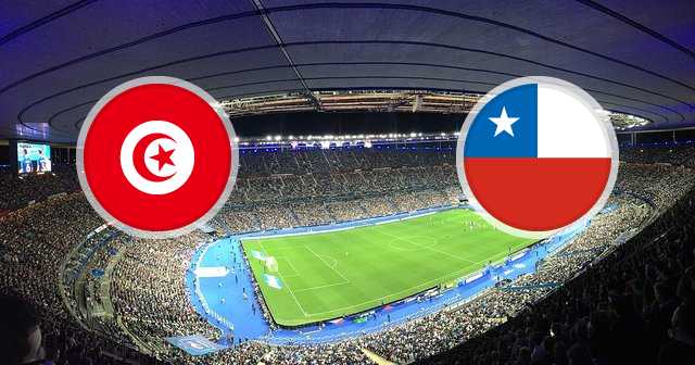 نتيجة مباراة تشيلي و تونس - مباريات دولية ودية - 2022-06-10