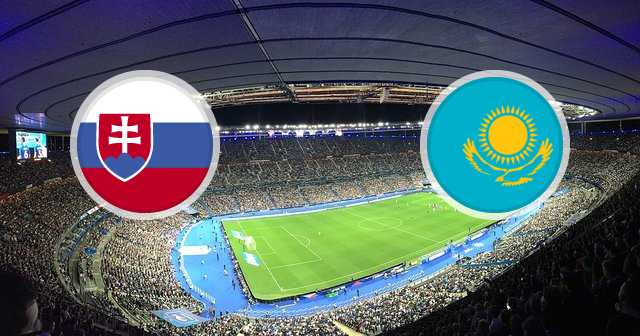 نتيجة مباراة كازاخستان و سلوفاكيا - دوري الأمم الأوروبية - 2022-06-13