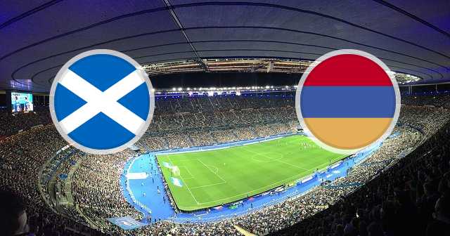 نتيجة مباراة أرمينيا و اسكتلندا - دوري الأمم الأوروبية - 2022-06-14