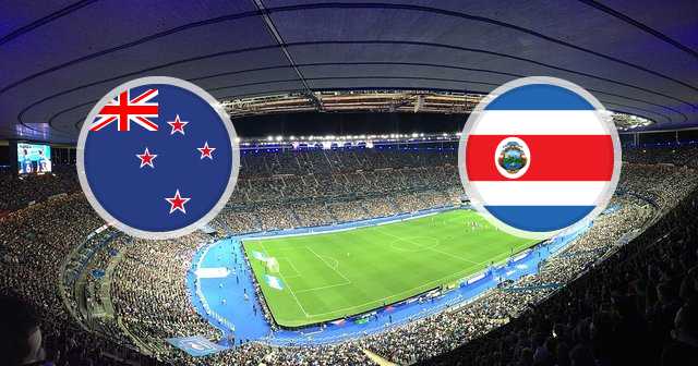 نتيجة مباراة كوستاريكا و نيو زيلندا - الملحق النهائي المؤهل إلى كأس العالم - 2022-06-14