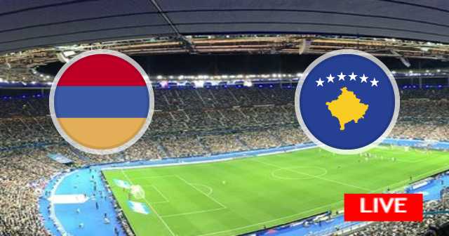 نتيجة مباراة كوسوفو و أرمينيا - مباريات دولية ودية - 2022-11-16