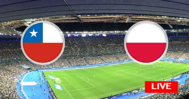 نتيجة مباراة بولندا و تشيلي - مباريات دولية ودية - 2022-11-16