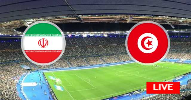 نتيجة مباراة تونس و إيران - مباريات دولية ودية - 2022-11-16
