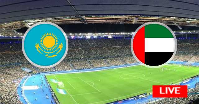 نتيجة مباراة الإمارات و كازاخستان - مباريات دولية ودية - 2022-11-19