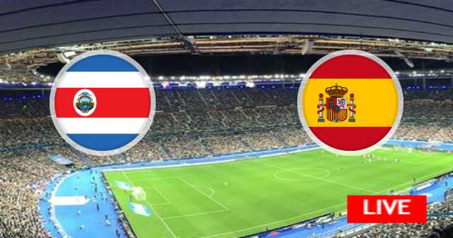 نتيجة مباراة اسبانيا و كوستاريكا - كأس العالم - 2022-11-23