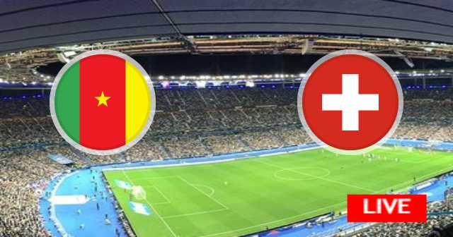 نتيجة مباراة سويسرا و الكاميرون - كأس العالم - 2022-11-24