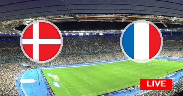 France vs Denmark - World Cup | 2022-11-26