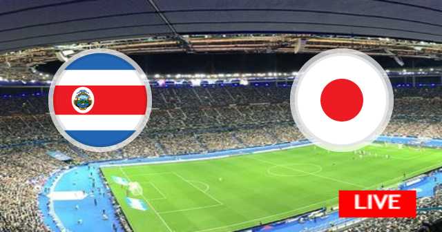 Japan vs Costa Rica - World Cup | 2022-11-27