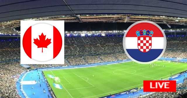 Croatia vs Canada - World Cup | 2022-11-27