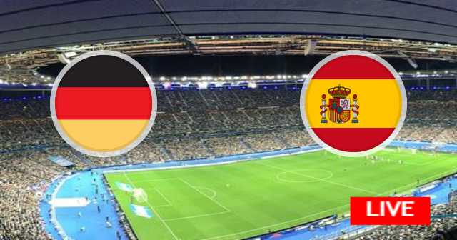 Spain vs Germany - World Cup | 2022-11-27