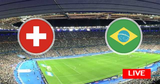 Brazil vs Switzerland - World Cup | 2022-11-28