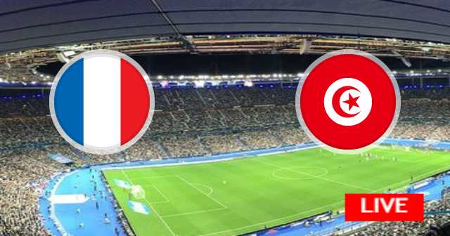Tunisia vs France - World Cup | 2022-11-30