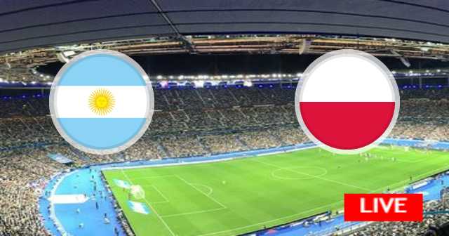 Poland vs Argentina - World Cup | 2022-11-30