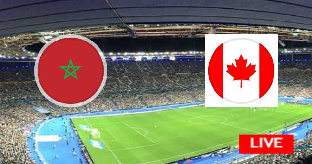 Canada vs Morocco - World Cup | 2022-12-01