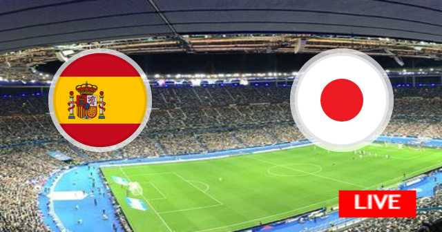 Japan vs Spain - World Cup | 2022-12-01