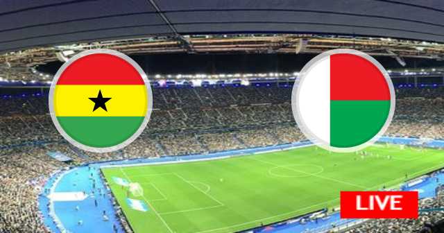 نتيجة مباراة مدغشقر و غانا - بطولة إفريقيا للاعبين المحليين - 2023-01-15