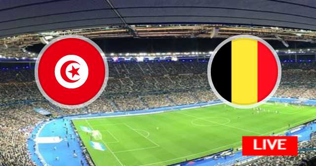 نتيجة مباراة بلجيكا و تونس - كأس العالم لكرة اليد - 2023-01-15
