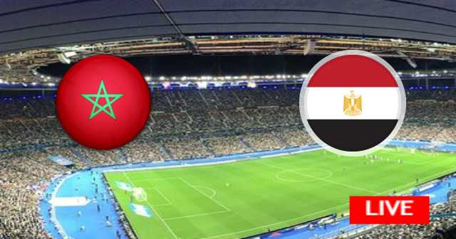 نتيجة مباراة مصر و المغرب - كأس العالم لكرة اليد - 2023-01-15