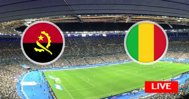 نتيجة مباراة مالي و أنغولا - بطولة إفريقيا للاعبين المحليين - 2023-01-16