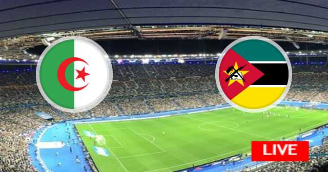 نتيجة مباراة موزمبيق و الجزائر - بطولة إفريقيا للاعبين المحليين - 2023-01-21