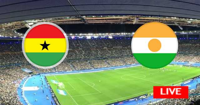 نتيجة مباراة النيجر و غانا - بطولة إفريقيا للاعبين المحليين - 2023-01-28