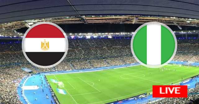 Nigeria vs Egypt - U20 Africa Cup of Nations | 2023-02-22