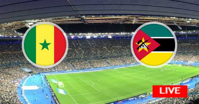 Mozambique vs Senegal - U20 Africa Cup of Nations | 2023-02-22