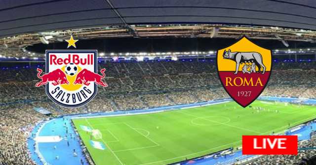 Roma vs Red Bull Salzburg - UEFA Europa League | 2023-02-23