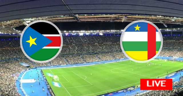 Central African Republic vs South Sudan - U20 Africa Cup of Nations | 2023-02-23