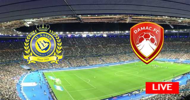 Damac FC vs Al-Nassr - Saudi Professional League | 2023-02-25