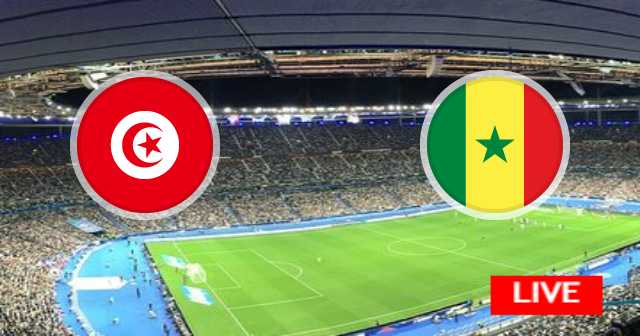 Senegal vs Tunisia - U20 Africa Cup of Nations | 2023-03-06