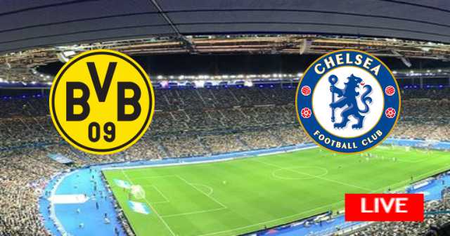 Chelsea vs Borussia Dortmund - UEFA Champions League | 2023-03-07