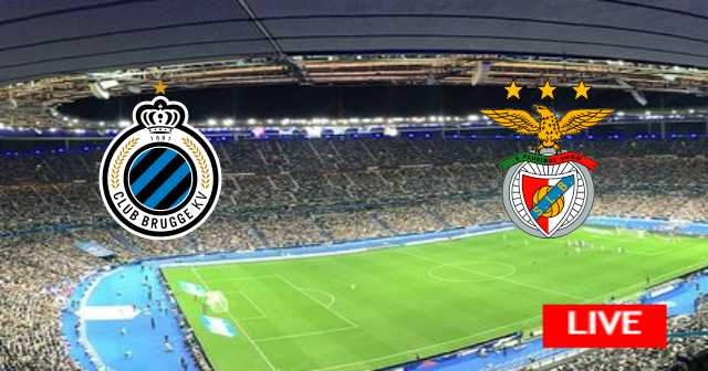 SL Benfica vs Club Brugge - UEFA Champions League | 2023-03-07