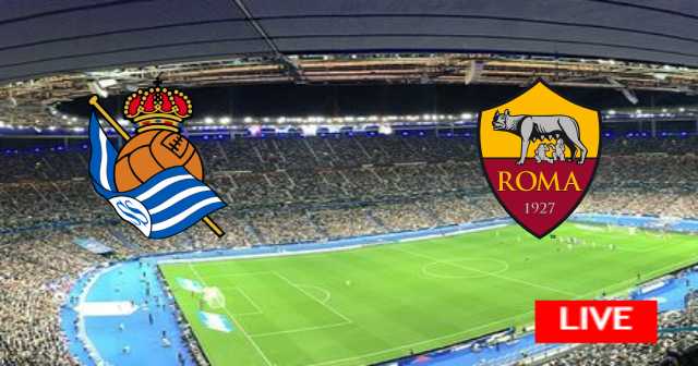 Roma vs Real Sociedad - UEFA Europa League | 2023-03-09