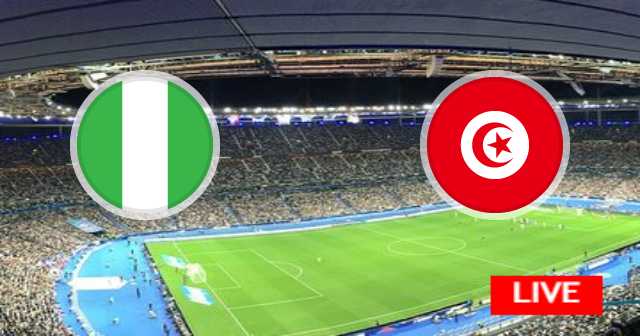 Tunisia vs Nigeria - U20 Africa Cup of Nations | 2023-03-10