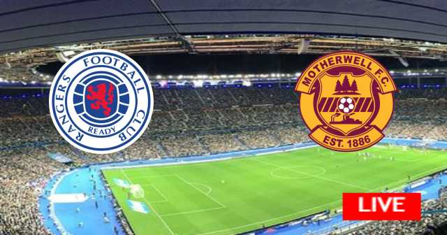 Motherwell vs Rangers - Scotland : Premiership | 2023-03-18