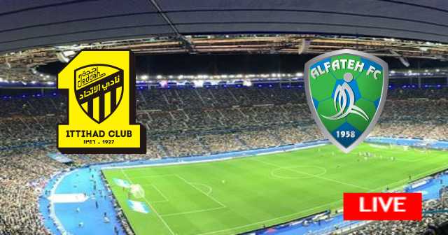 Al-Fateh vs Al-Ittihad - Saudi Professional League | 2023-03-18