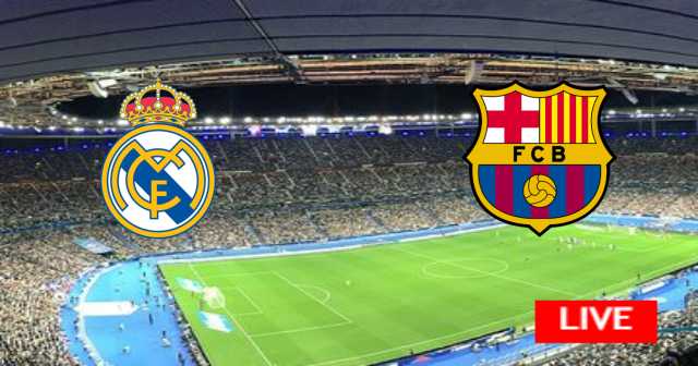 Barcelona vs Real Madrid - Spain:  LaLiga | 2023-03-19