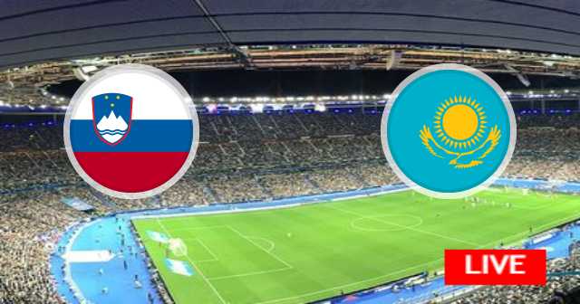 Kazakhstan vs Slovenia - European Championship, Qual | 2023-03-23