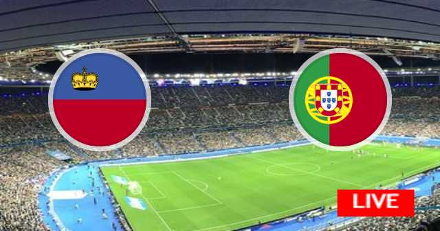 Portugal vs Liechtenstein - European Championship, Qual | 2023-03-23