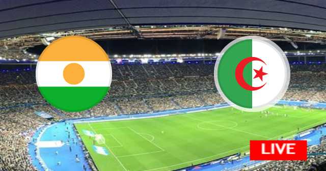 Algeria vs Niger - Africa Cup of Nations Qual | 2023-03-23