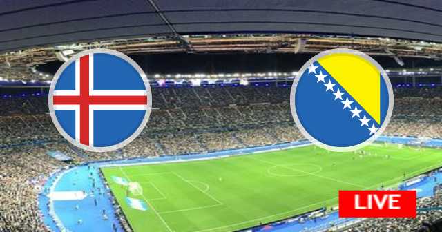 Bosnia and Herzegovina vs Iceland - European Championship, Qual | 2023-03-23