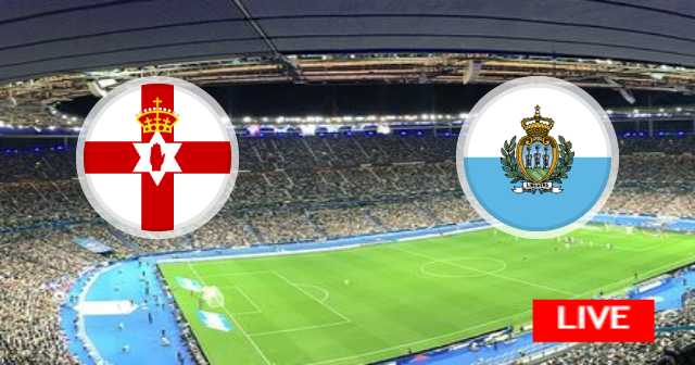 San Marino vs Northern Ireland - European Championship, Qual | 2023-03-23