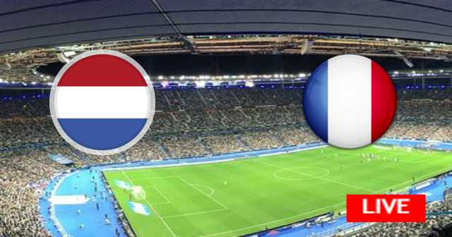 France vs Netherlands - European Championship, Qual | 2023-03-24