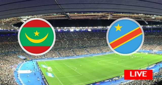 DR Congo vs Mauritania - Africa Cup of Nations Qual | 2023-03-24