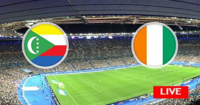 Ivory Coast vs Comoros - Africa Cup of Nations Qual | 2023-03-24