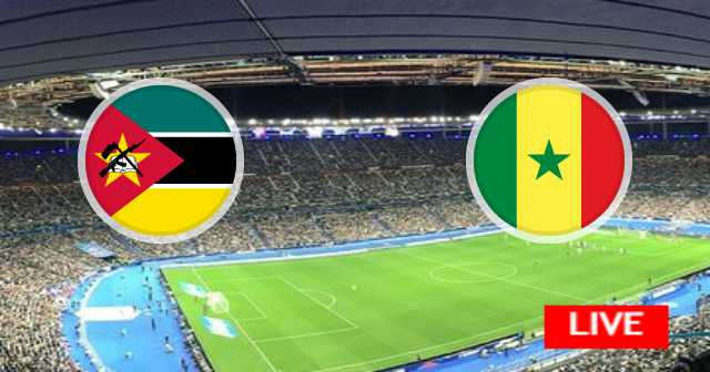 Senegal vs Mozambique - Africa Cup of Nations Qual | 2023-03-24