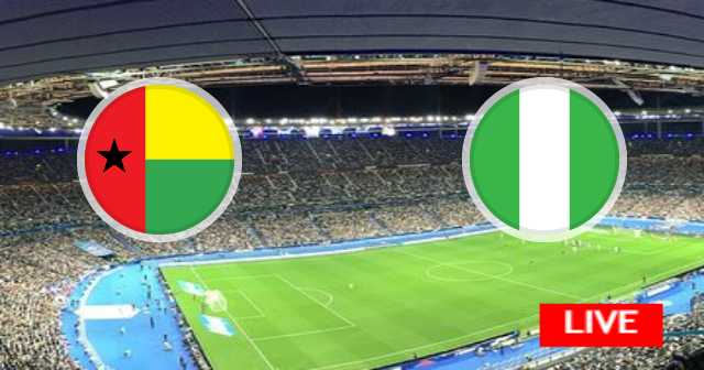 Nigeria vs Guinea-Bissau - Africa Cup of Nations Qual | 2023-03-24