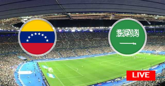 Saudi Arabia vs Venezuela - Int. Friendly Games | 2023-03-24