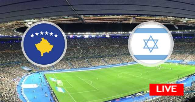 Israel vs Kosovo - European Championship, Qual | 2023-03-25